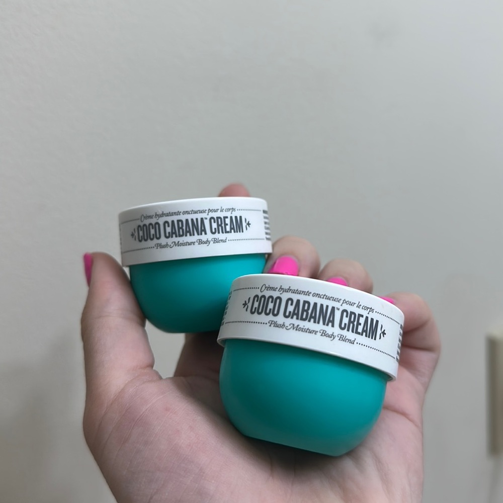 Sol de Janeiro Coco Cabana 2 Mini Creams